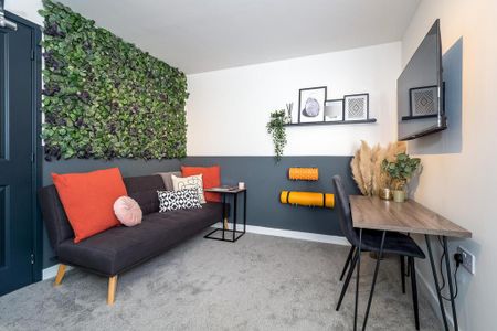 4 bedroom terraced house to rent - Photo 2