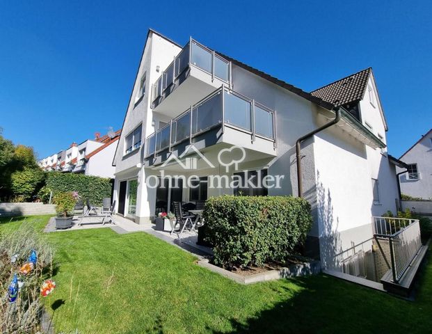 3,5-Zimmer-Wohnung mit großem Balkon in ruhiger Lage von Höntrop - Foto 1