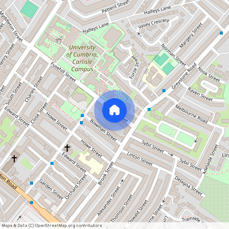 Fusehill Street, Carlisle, Cumbria, CA1 2HL