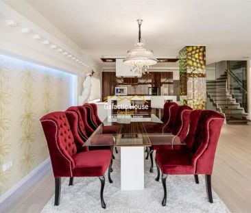 TRIPLEX 5 CAMERE LIFT INTERIOR -COMPLEX REZIDENTIAL ZONA HERASTRAU -NORDULUI - Fotografie 6