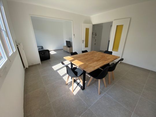 Nîmes Pompidou appartement T3 meublé tout confort - Photo 1