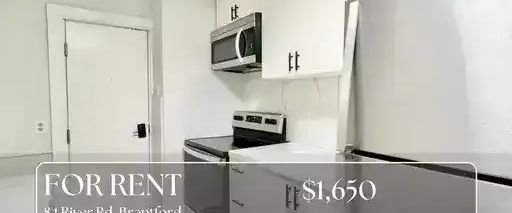 2 BED 1 BATH: 84 River Rd, Brantford - 202 | 84 River Road, Brantford - Photo 1