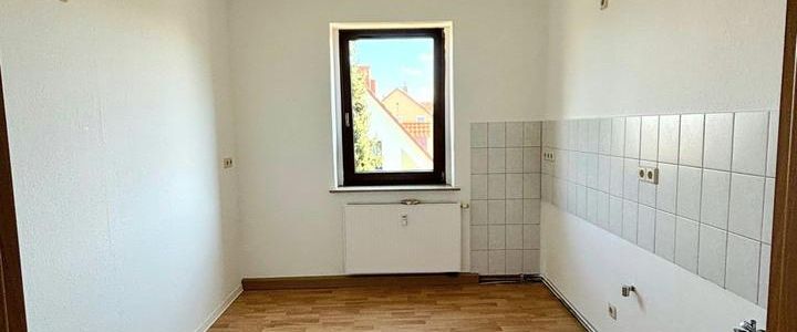 Vermiete 2-Zimmer-Altbauwohnung in Moritzburg-Reichenberg - Foto 1