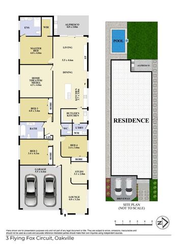 Contemporary, East-Facing, 4-Bedroom + Study Family, Media Room and Swimming Pool in a Prime Oakville Setting - Photo 4