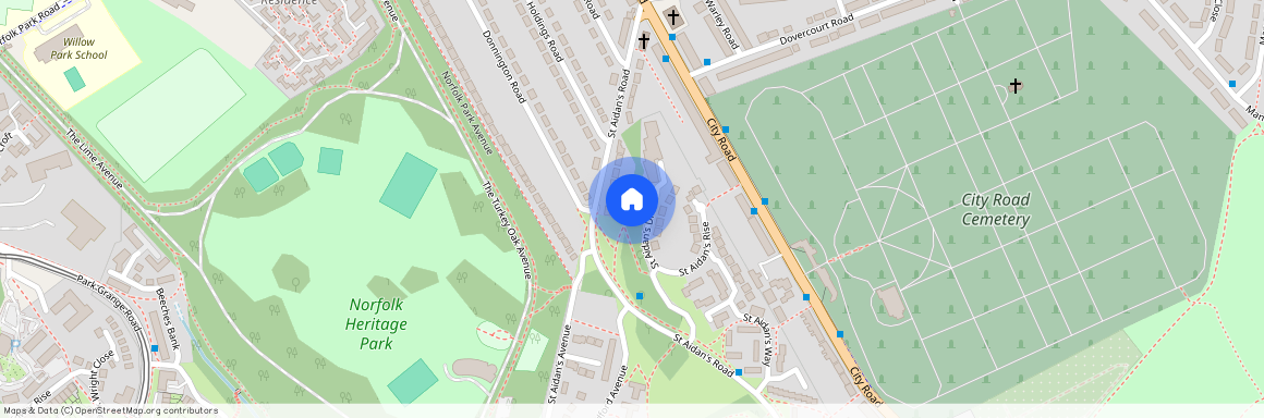 2 Thomas Street, Sheffield, S2