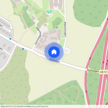 Hölö, Stockholm, Södertälje, Wijbacksvägen 1 F 1109