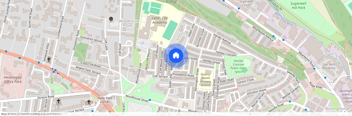 Inglewood Terrace, Leeds LS6