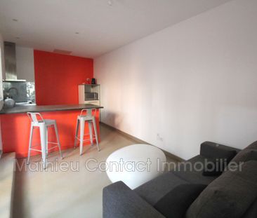 Croix de fer, Location appartement 2 pièces 32 m² - Photo 1