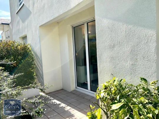 Appartement à louer 1 pièce 19.83m² - Photo 1