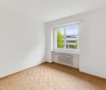 Spacious 3-room apartment in Riehen - Photo 3