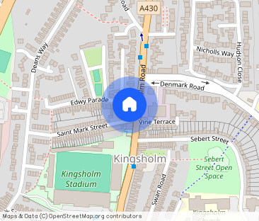 Kingsholm Road, Gloucester - Photo 1