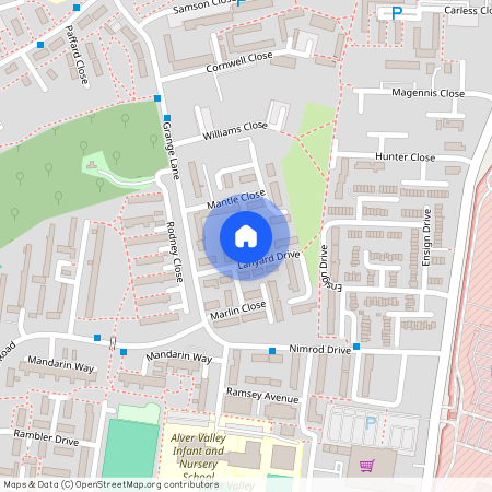 Fairlead Drive, Gosport