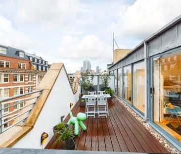 2 Bed Penthouse, Basing Place, E2 - Photo 2