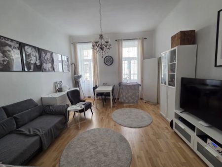 Liebenswerte, klassische Altbauwohnung - Unbefristete Hauptmiete in U-Bahnnähe - Foto 3
