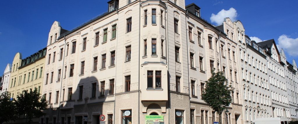 3-Raum-Wohnung - Photo 1