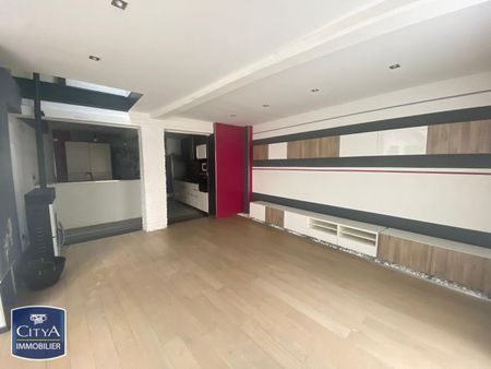 Location Appartement 3 pièces 85m² VALENCIENNES 59300 - Photo 2