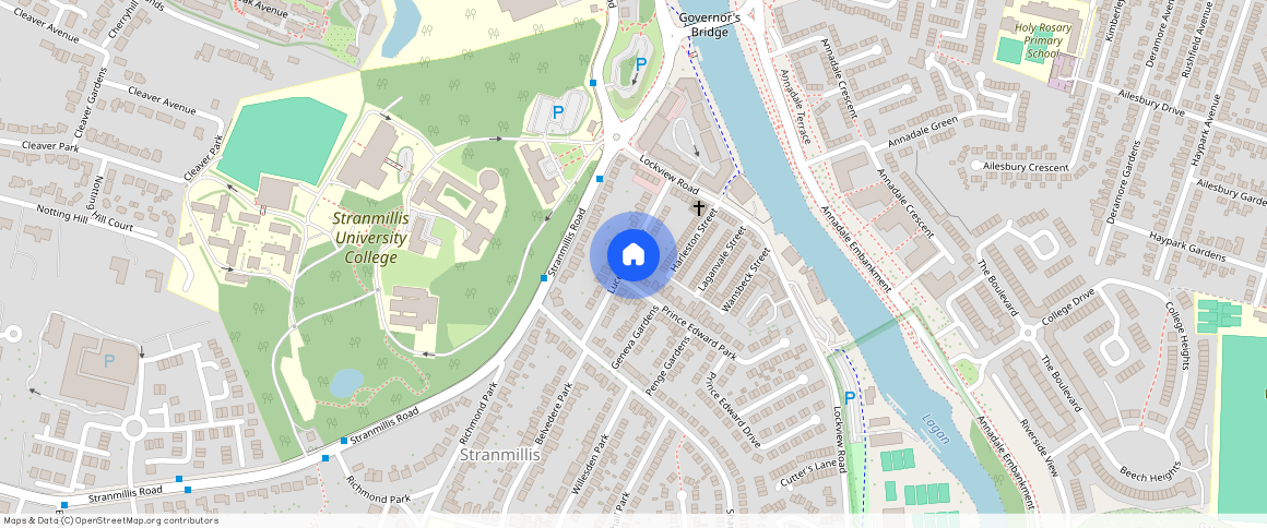 ** Lucerne Parade, BT9 5FT, Belfast