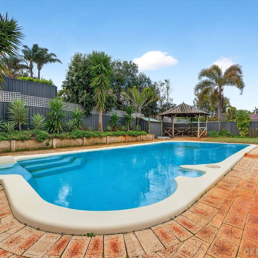 Beautifully Renovated Character Home with Pool - Photo 1
