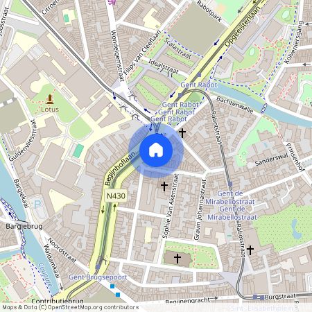 Begijnhoflaan 53, 9000 Gent