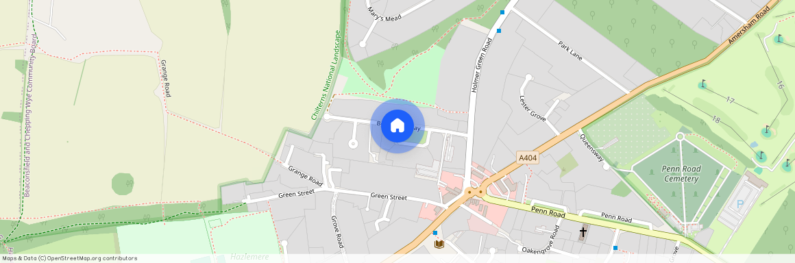 Beaumont Way, Hazlemere, HP15