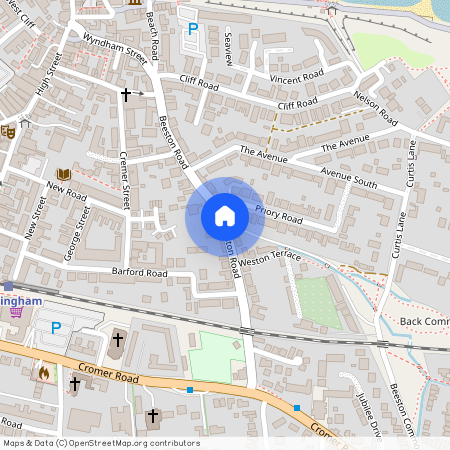 Beeston Mews, Sheringham, NR26