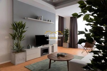 Apartament de designer North Area Lake View de inchiriat Herastrau, Bucuresti - Fotografie 4