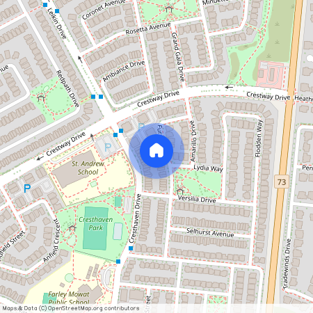 112 FURNESS Way, Ottawa, ON K2G 7E4