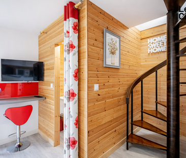 1 bedroom chalet to rent - Photo 1