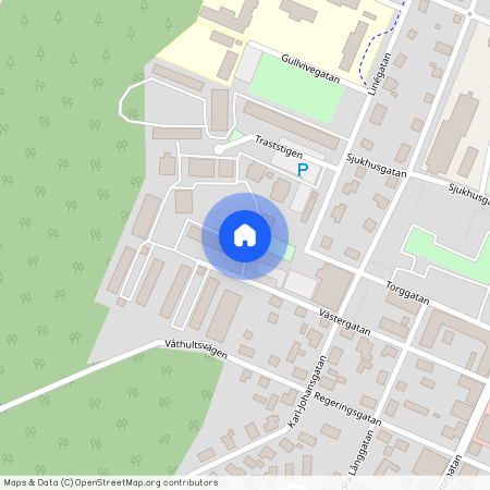 Västergatan 12-16, Gislaved, Jönköping, Västergatan 12 A