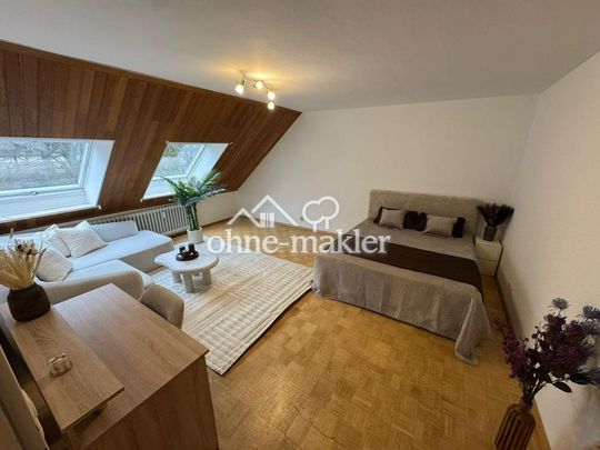 WG Zimmer shared apartment möbliert 3 Zimmer Wohngemeinschaft - Photo 1