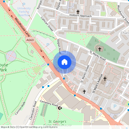 Crossfield Street, Leeds
