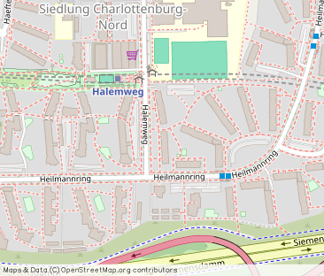 Halemweg, Berlin - Photo 1