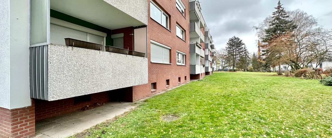 Großzügige & helle 4-Zimmer-Wohnung mit sonnigem Balkon Nähe Mittellandkanal - Photo 1