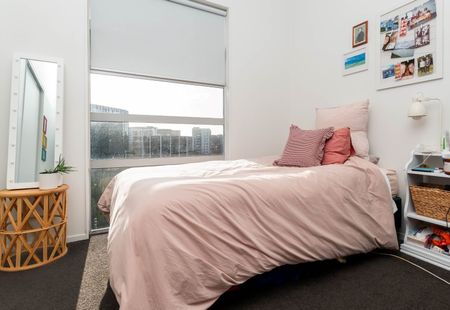 Sunny Furnished Apartment with 2 Carparks - Photo 3