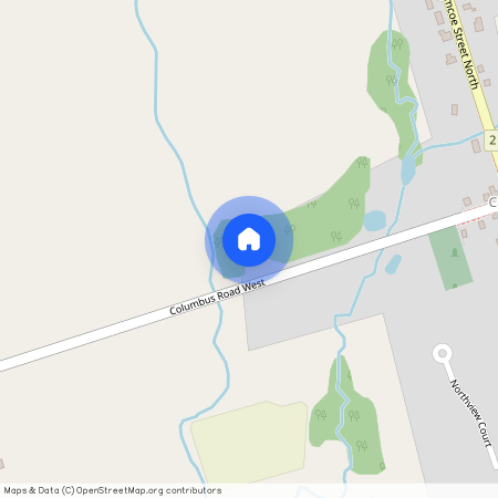 138 Columbus Road, Oshawa