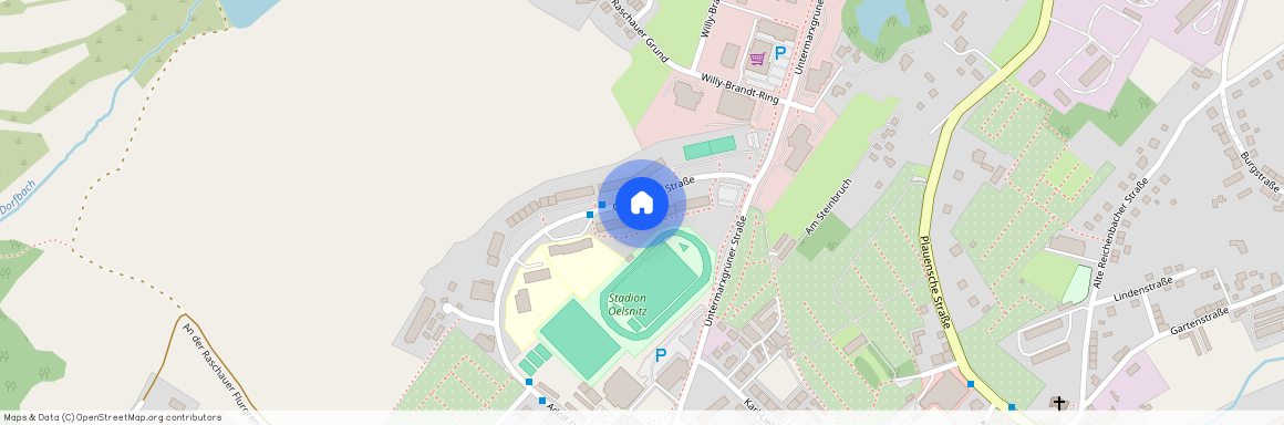 Otto-Riedel-Str. 20, 08606 Sachsen - Oelsnitz / Vogtland