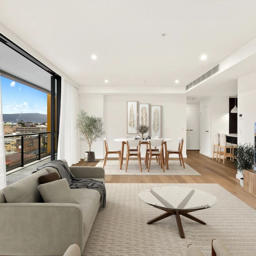 Central and breathtaking CBD retreat - Photo 1