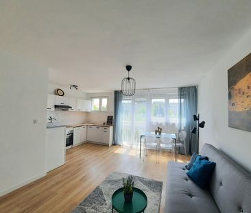 Mieszkanie na wynajem Wrocław-Fabryczna Wrocław - Zdjęcie 3