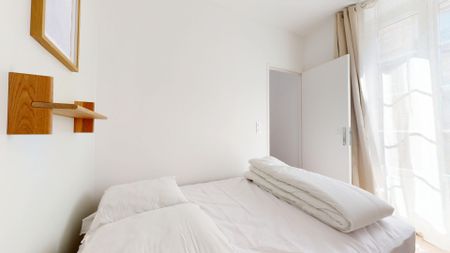 BELUGOU C Colocation 4 chambres à Montpellier - Photo 2