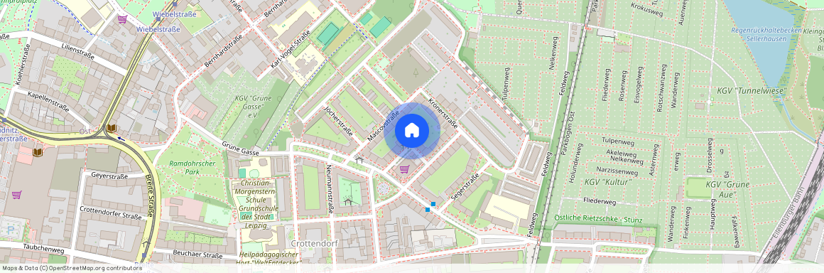 Trinitatisstraße 6, 04318 Leipzig OT Anger-Crottendorf