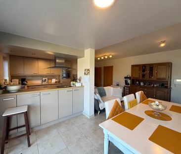 SERSKAMP - Recent gelijkvloers appartement met ruim terras. - Foto 3