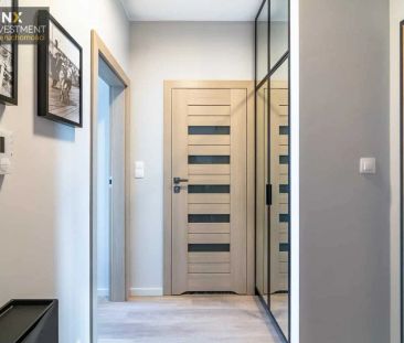 Nowoczesny, komfortowy apartament 35 m2 z osobną sypialnią w presti... - Photo 4