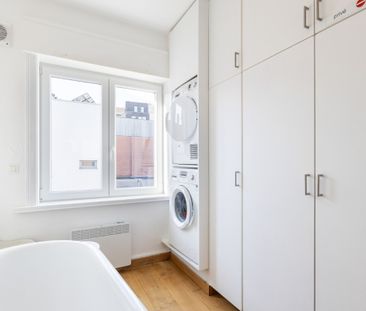 Gemeubeld appartement te huur in centrum van Koksijde - Foto 5