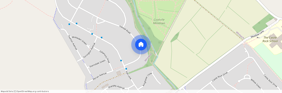 Tressall Road, LE67 5QE