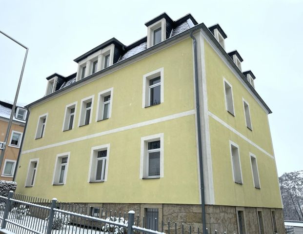 2-Zimmer-Wohnung in Bannewitz - große Küche und großer Ost/Süd-Balkon ! - Foto 1