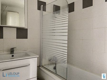 Location Appartement 1 pièce 18m² ROUEN 76000 - Photo 5