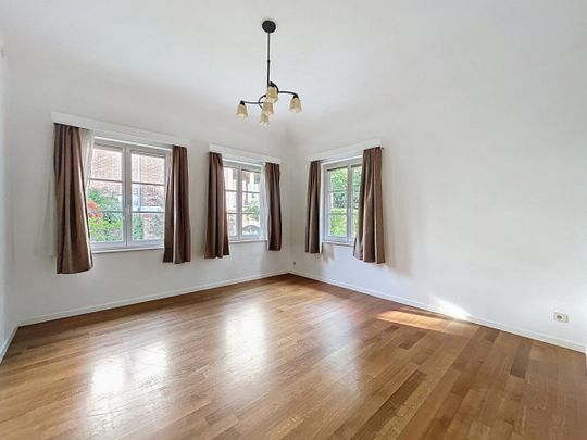 De Fré: Charming 3-sided house with garden - Photo 1