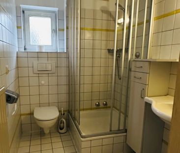 Wohnen im Grünen mit Stadtnähe – 3-Zimmer-Wohnung in Bergheim - Foto 3