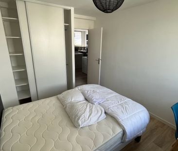 A louer chambre en colocation rive droite - Photo 1