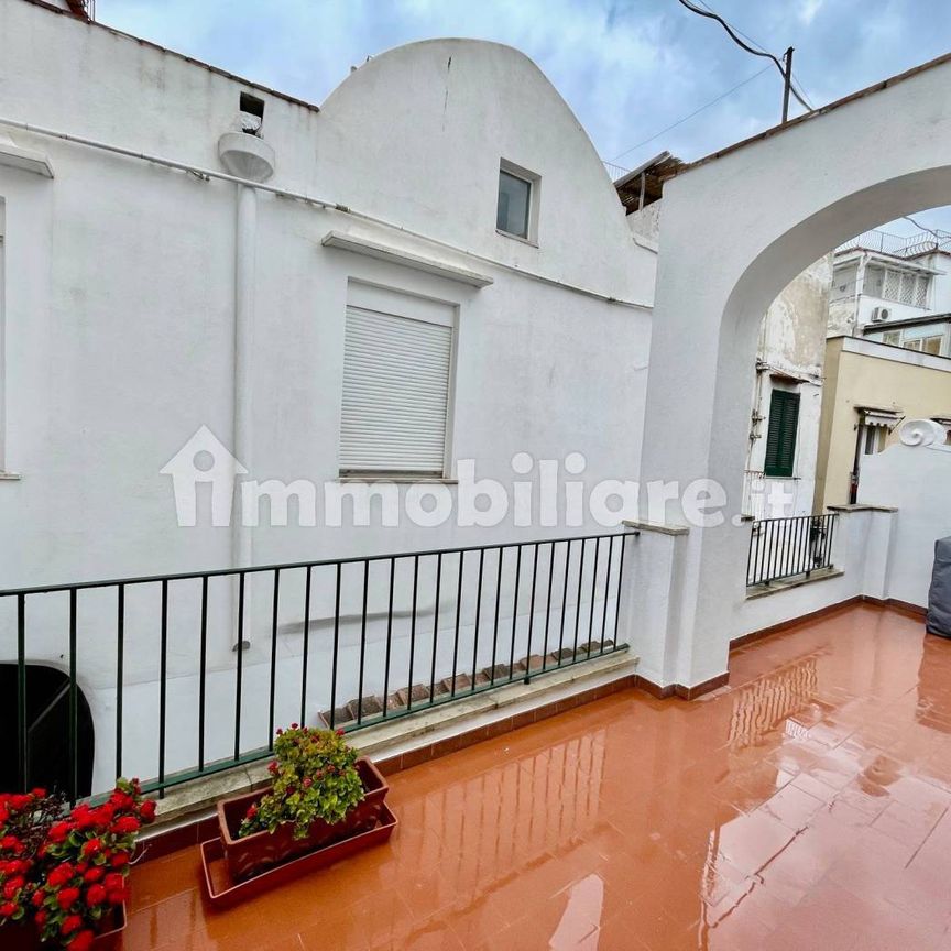 Bilocale ottimo stato, primo piano, Centro, Capri - Photo 1
